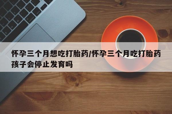 网上怎么购买流产药怀孕三个月想吃打胎药/怀孕三个月吃打胎药孩子会停止发育吗