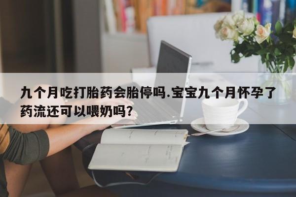 网上怎么购买流产药九个月吃打胎药会胎停吗.宝宝九个月怀孕了药流还可以喂奶吗？